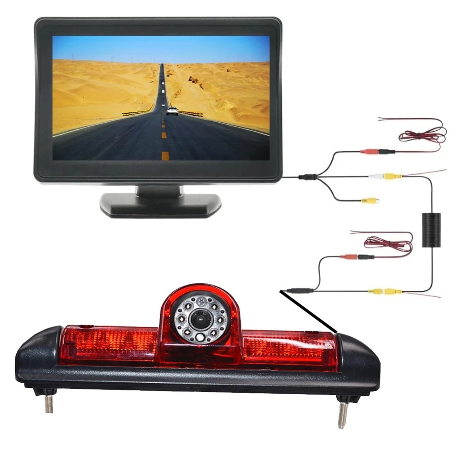 Reverse Camera - Night vision