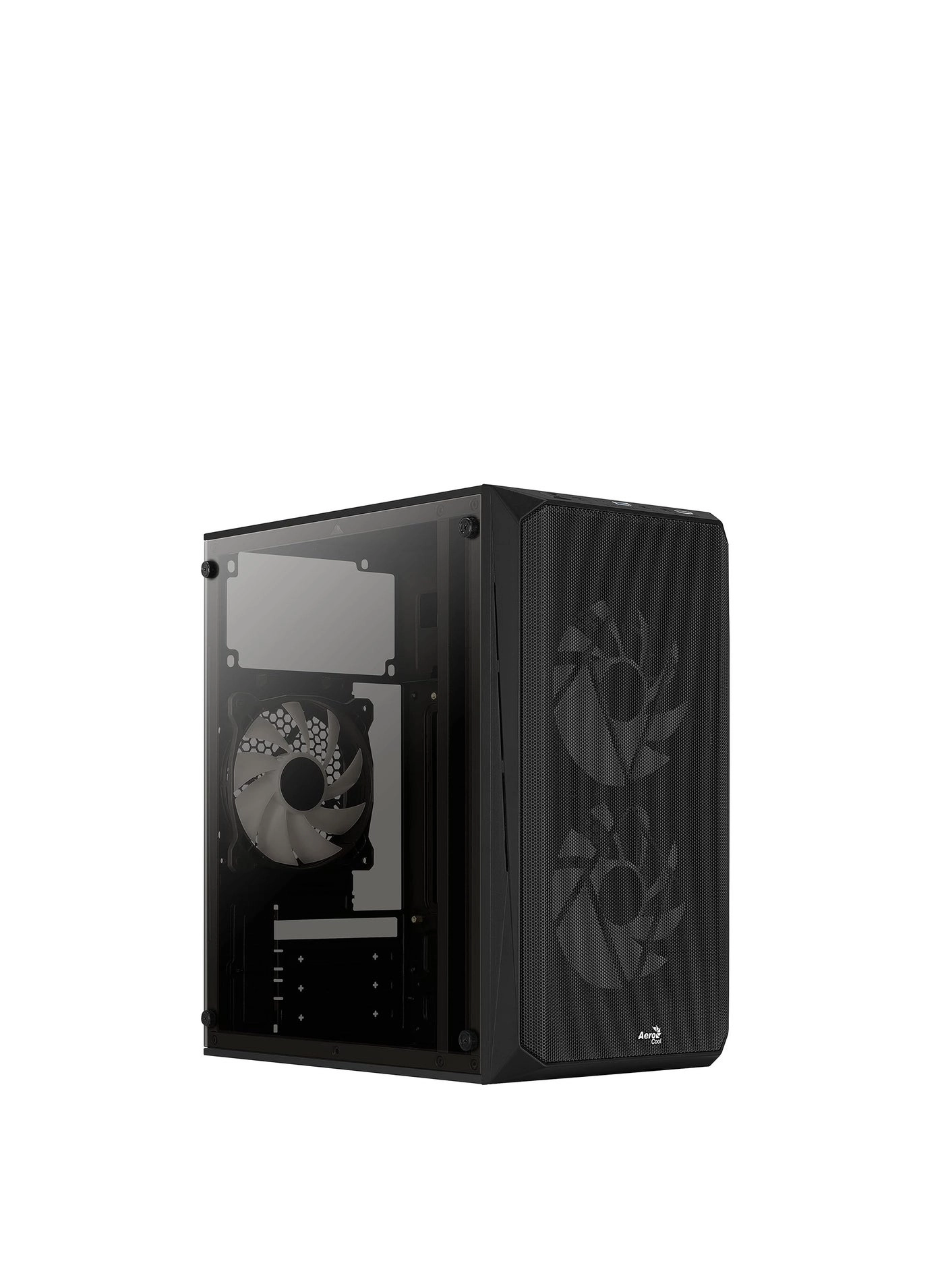 CS107 V2 - Side Window MicroATX