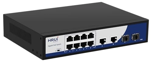 HR900-AFG-822NS 8-ports