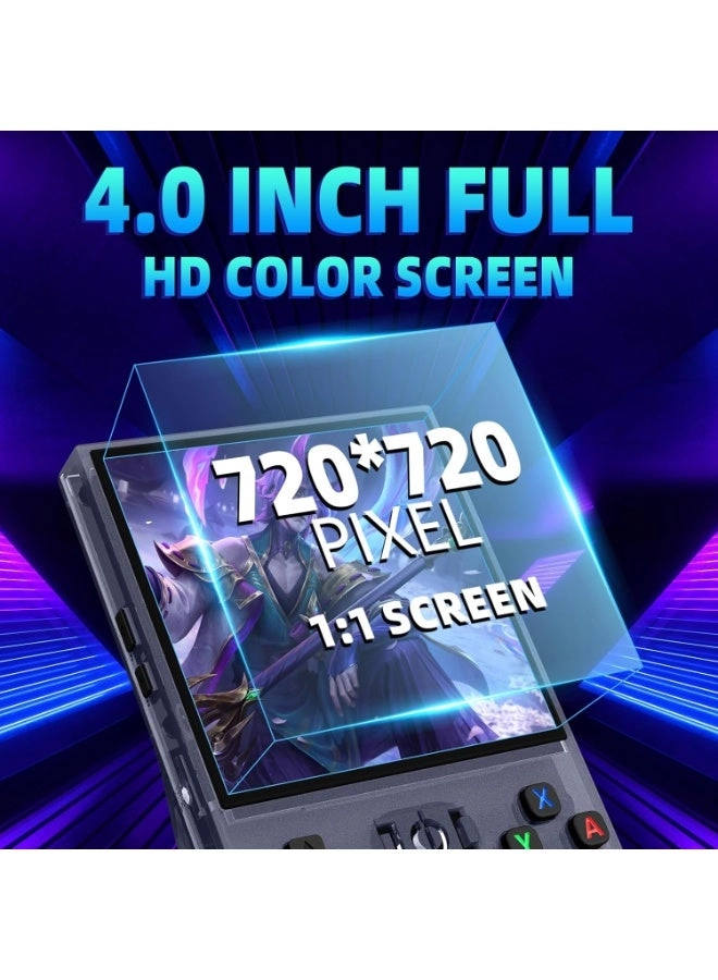 Handheld Game Console with Gamepad