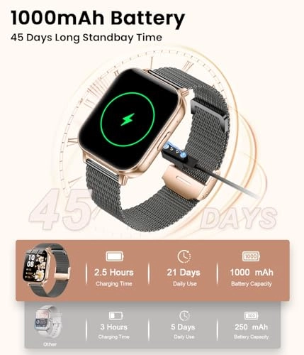 Smart Watch F128 Metal