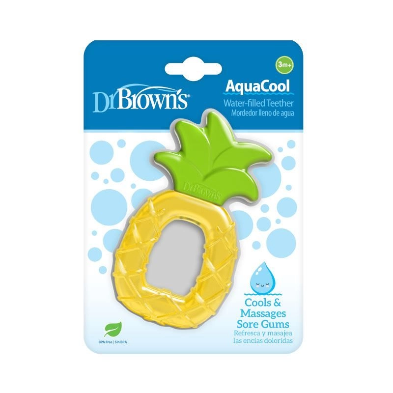 AquaCool Water-Filled Teether - silicone