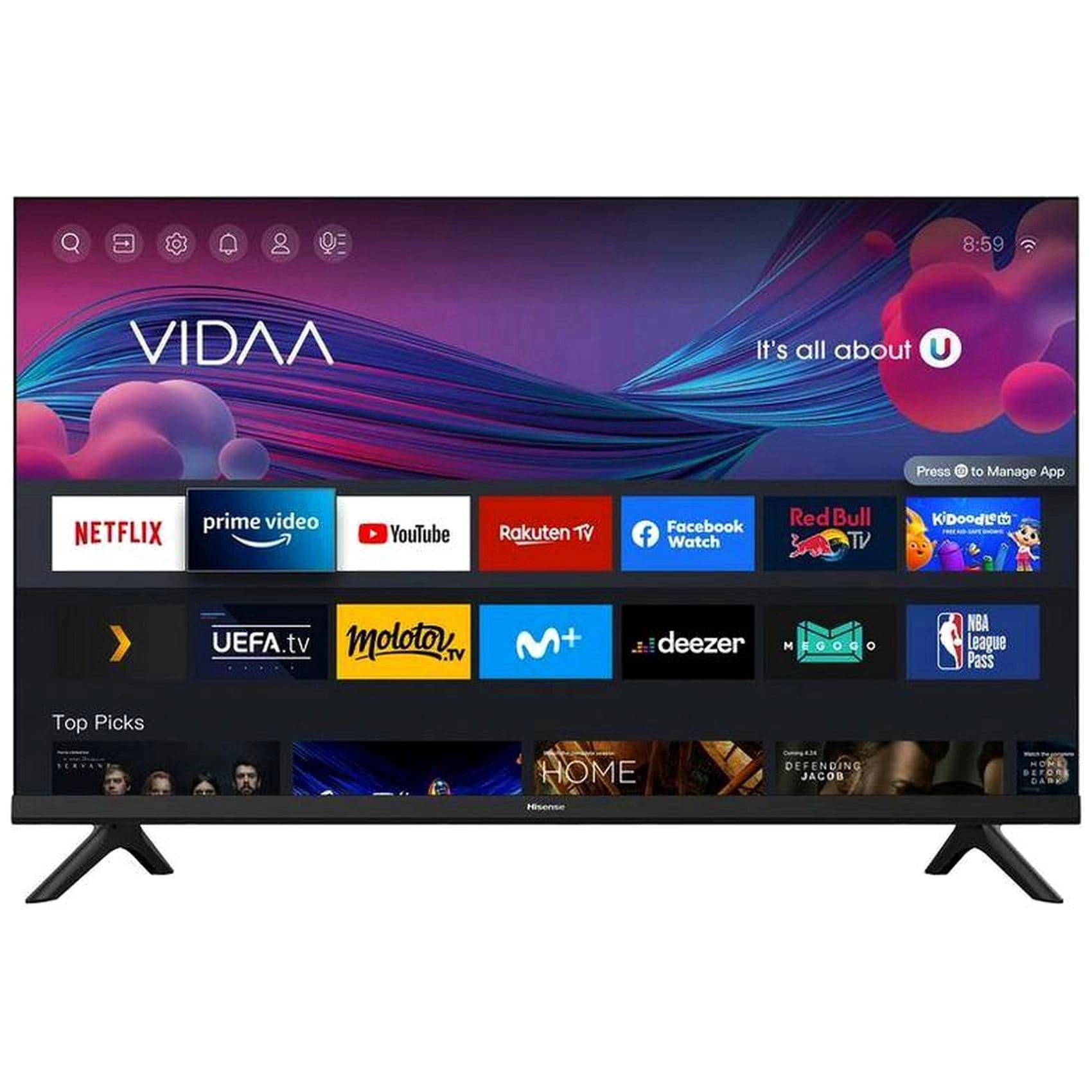 32A4G - 32 inch