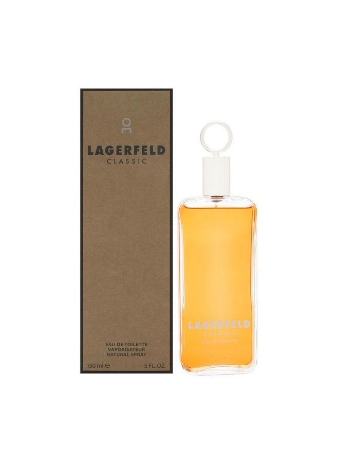 Classic Eau de Toilette 150ml