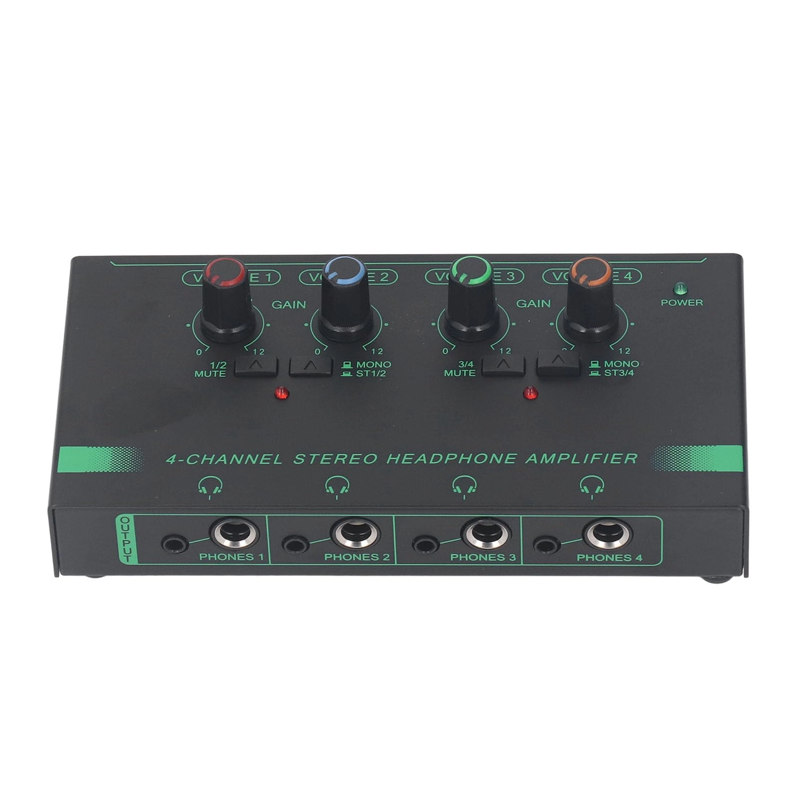 SENECESLI pz9iyfor4t - 4 Channel 8 Output Ports Type C Powered