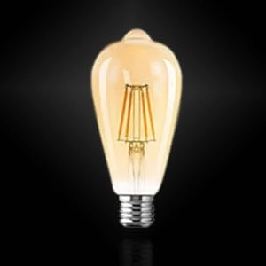 0099 CHANDELIER 5 LIGHT