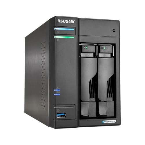 AS6702T 2-Bay