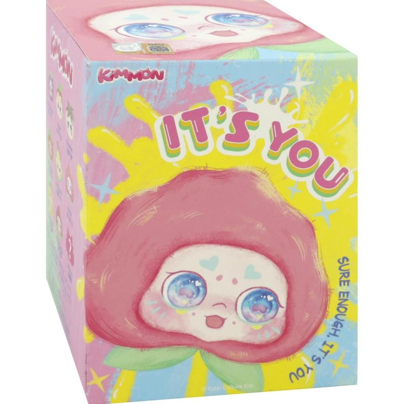 Kimmon It's You Standard Items 14 cm Plush