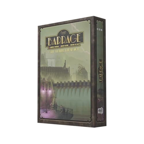 Barrage 5th Player Expansion (Italian)