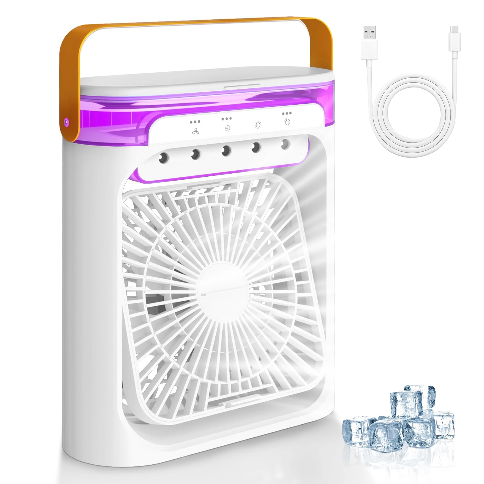smtfcty Portable Air Conditioner - 6W