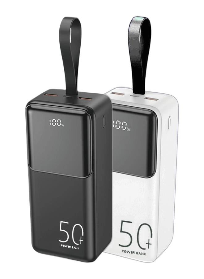 LEVINO PD Power Bank - 50,000mAh 22.5W Fast Charging