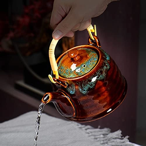 Teapot - Ceramic 500 / 900ml