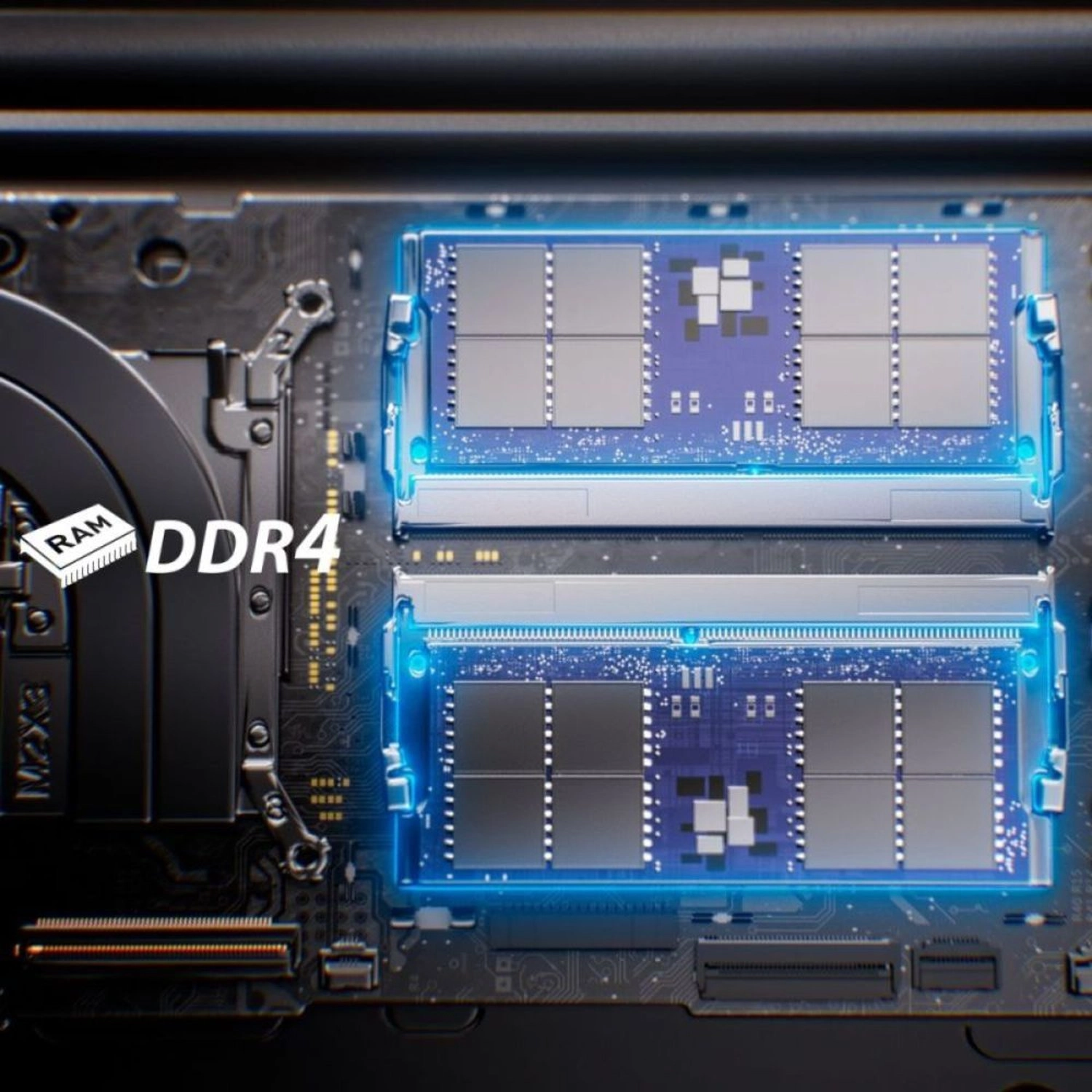 Modern 15 Gaming F1MG-860AE - 15.6'' Core 7-150U 16GB DDR4 512GB SSD