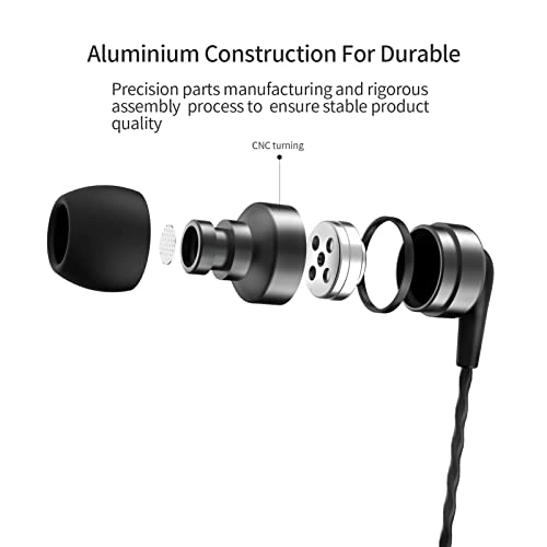 E80 Wired Earbud