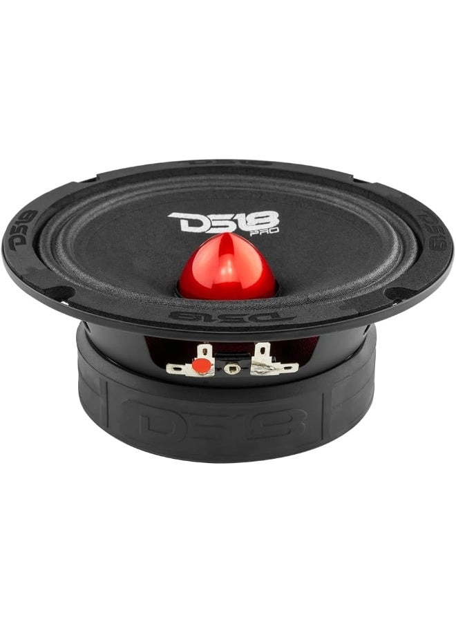 PRO-GM6.4B - 6.5" Midrange