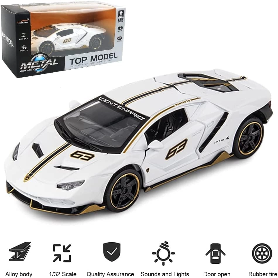 LP770-4 - 1:32 Scale 1 Count