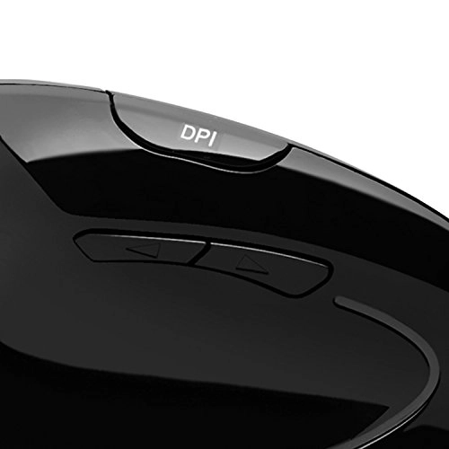 iMouse E90 Ergonomic Mouse - Wireless