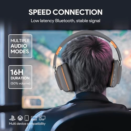 H3 Wireless Headphone