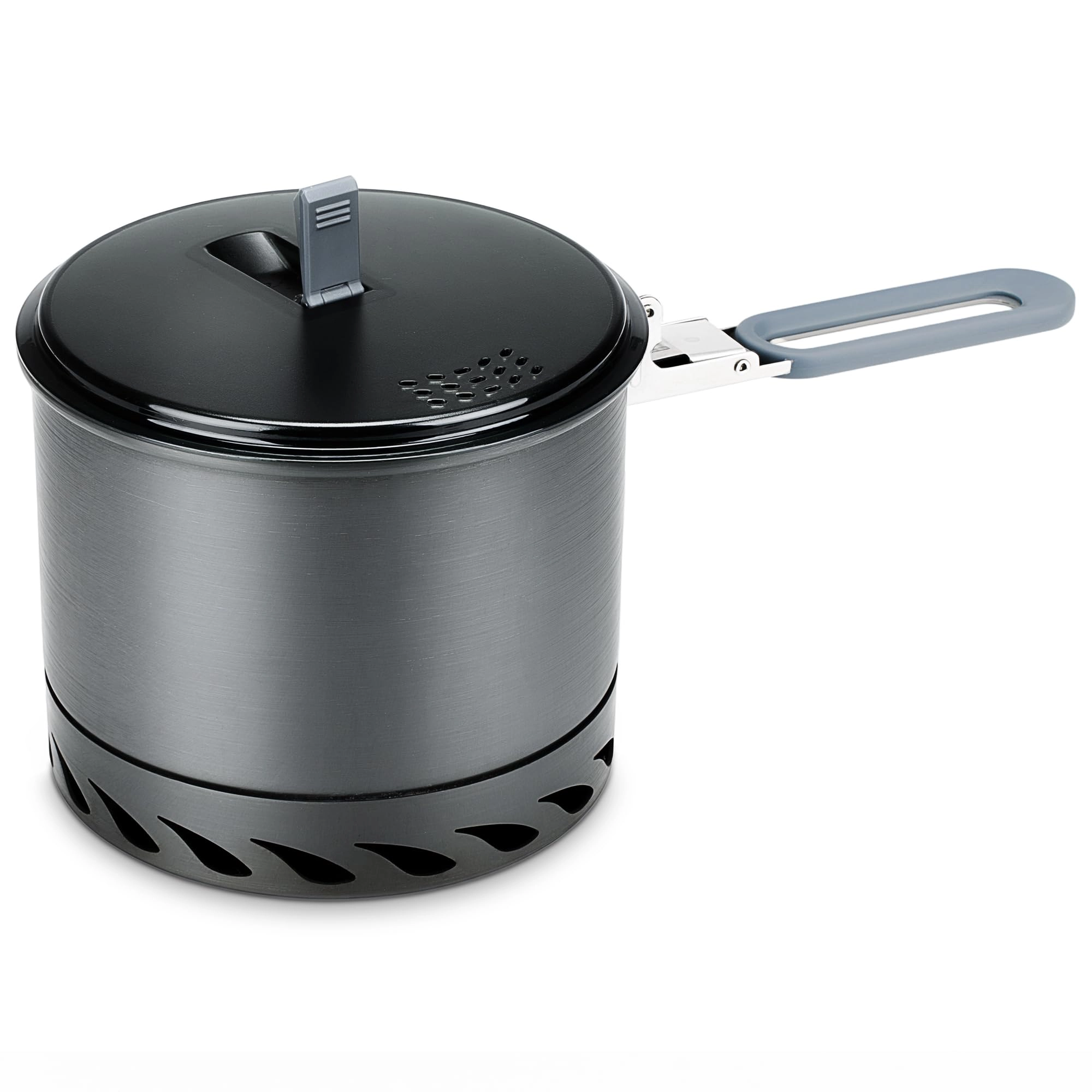 alocs Ultralight Camping Pot - 1L