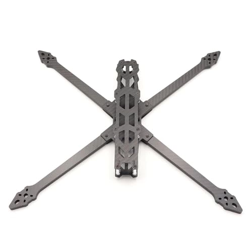 MOZ7 H Shape Frame Kit - 7-7.5 inch 320mm Wheelbase