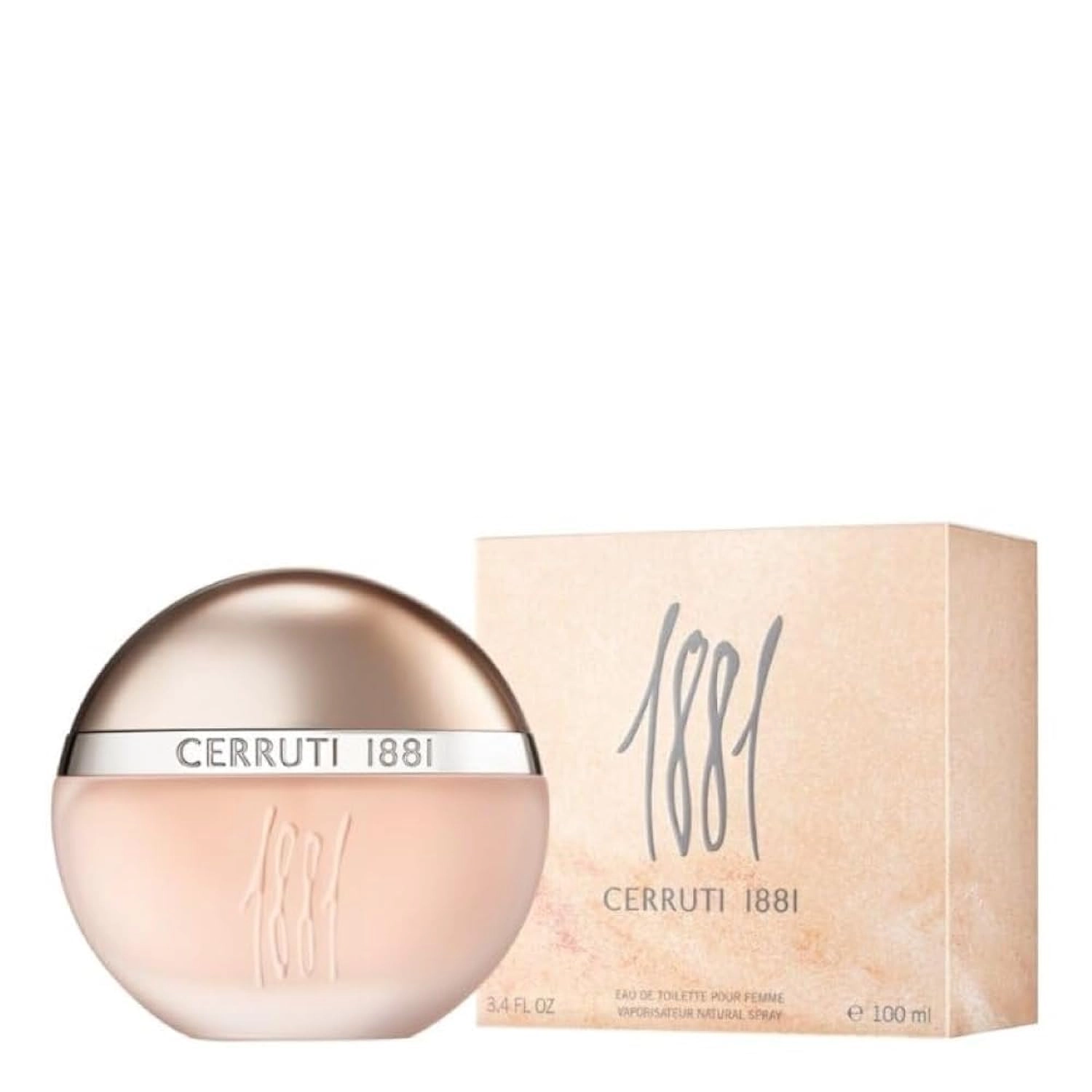 1881 Eau de Toilette 100ml
