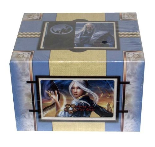 AEG L5R CCG: Before the Dawn Booster Display