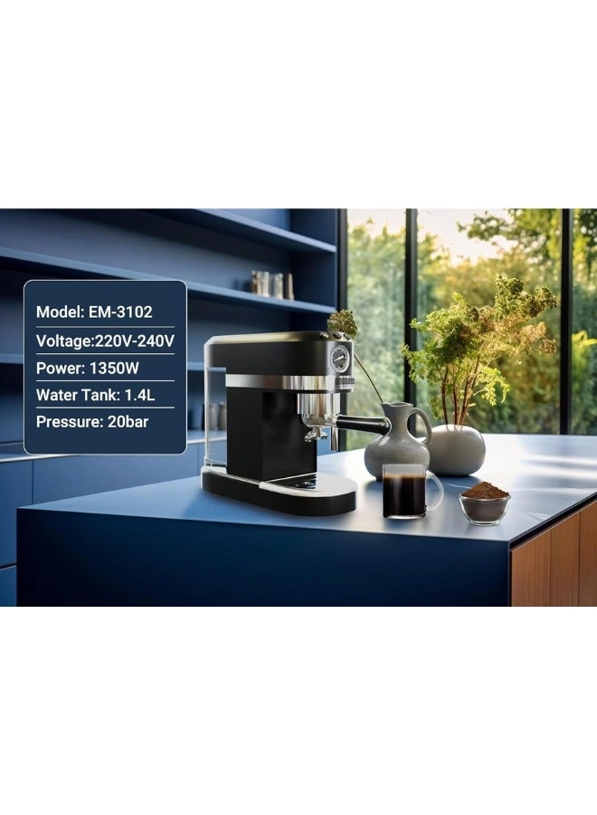 Classico - & Milk EM3102