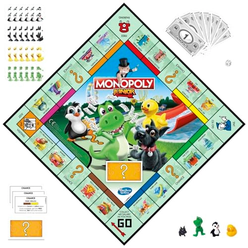 Monopoly Junior
