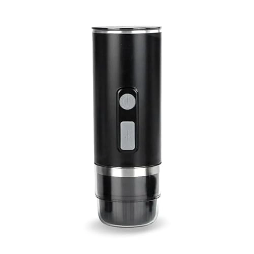 Portable Coffee Maker - 100 Milliliters القهوة المطحونة