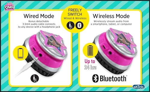 LLB52 Wireless Headphone