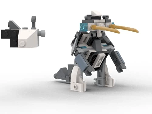 NINJAGO Titanium Mini Mech (30591)