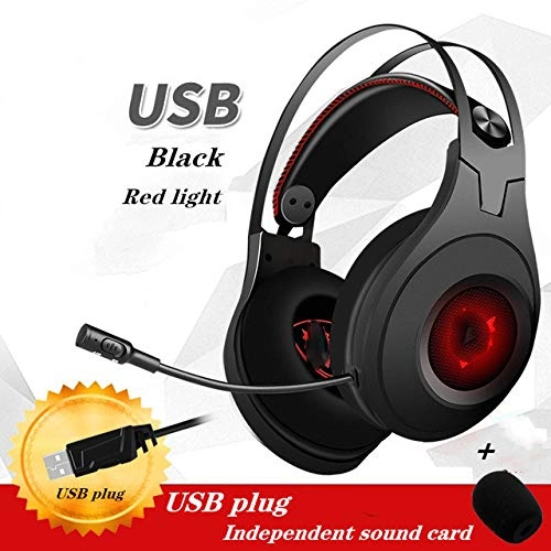 Gaming Headset Wired Headset