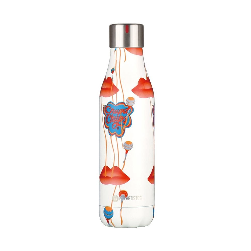Les Artistes Chupa Kiss Insulated Bottle - Double-walled 500 ml