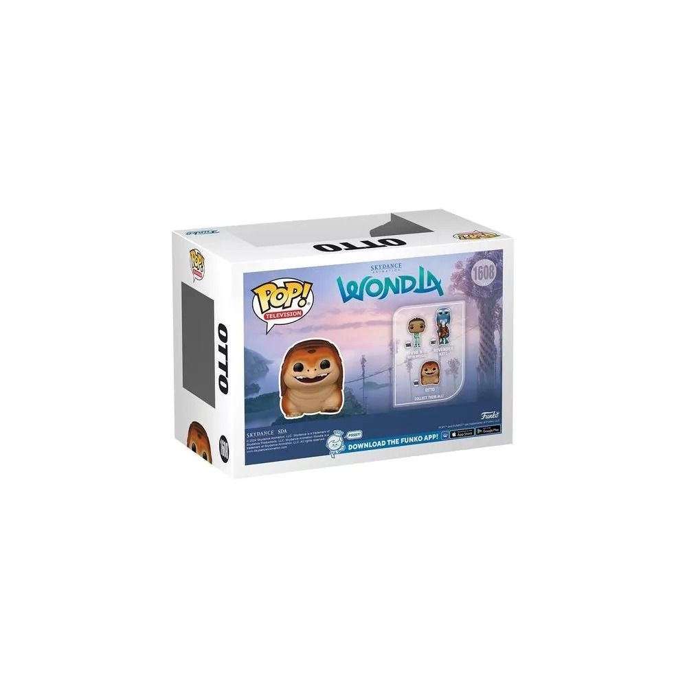 Wondla Otto (Tardigrade)