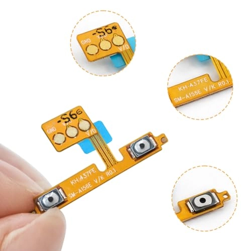 Galaxy A15 5G Side Volume Button Flex Cable