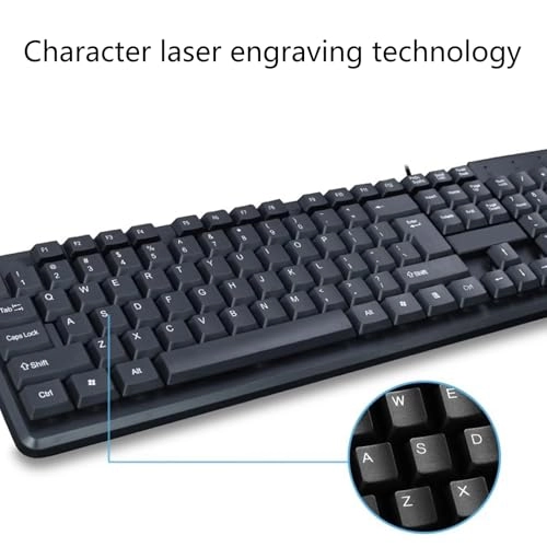 Gaming Keyboard - Wired