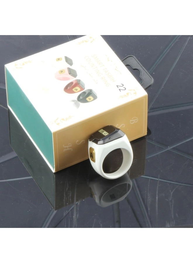 Tasbih Zikr Smart Ring