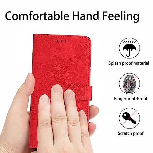 Flip Phone Cover Wallet Protective Case for iPhone 14