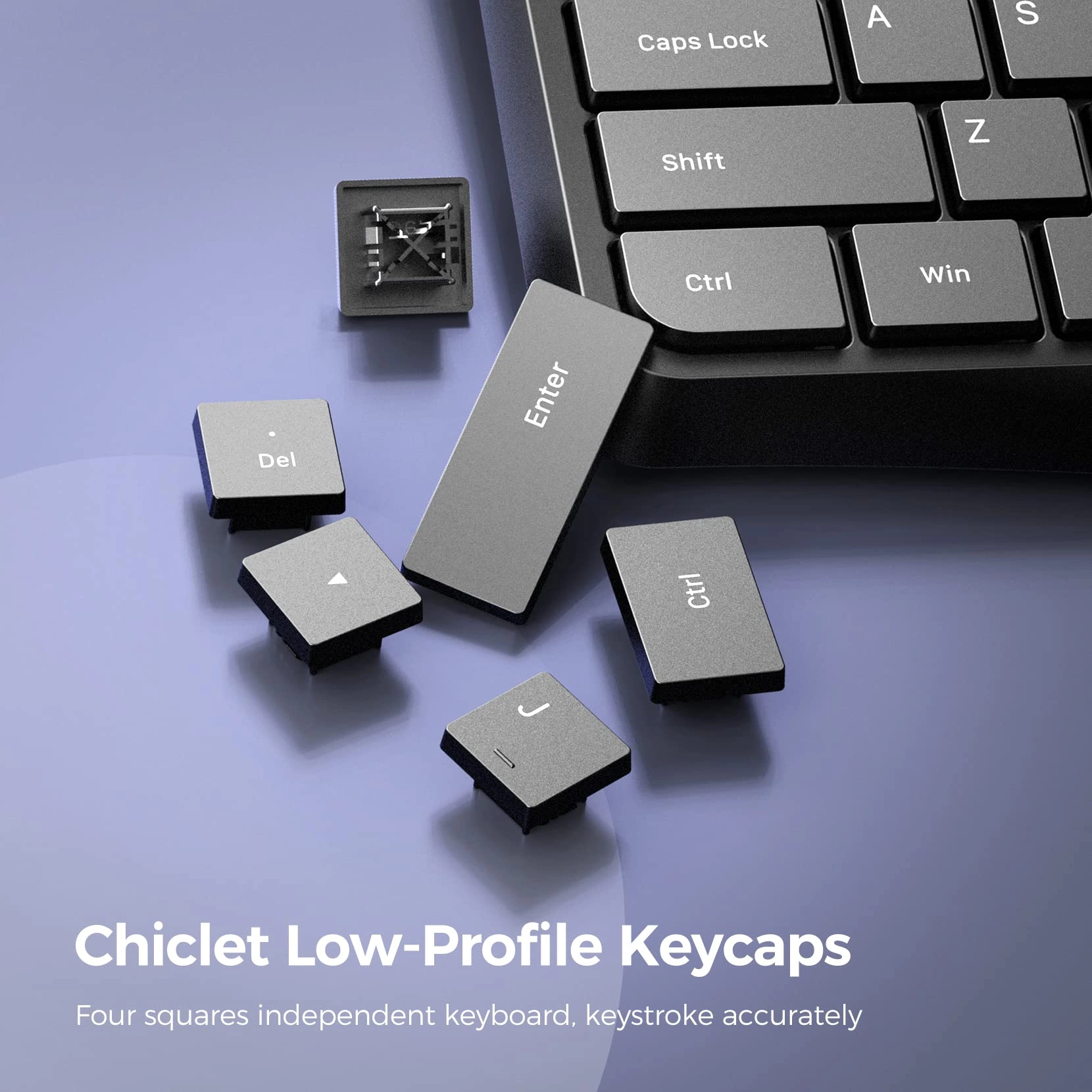 Wired Keyboard - QWERTY Wired