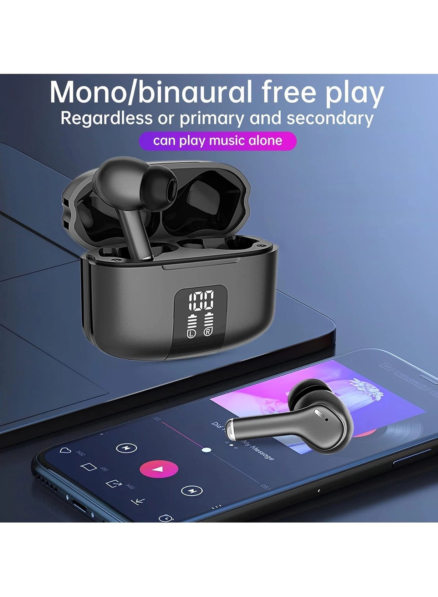 GTWX70 Wireless Earbuds