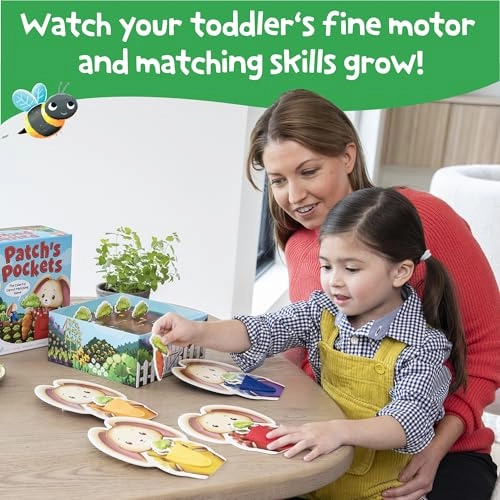 Patch's Pockets - 2+