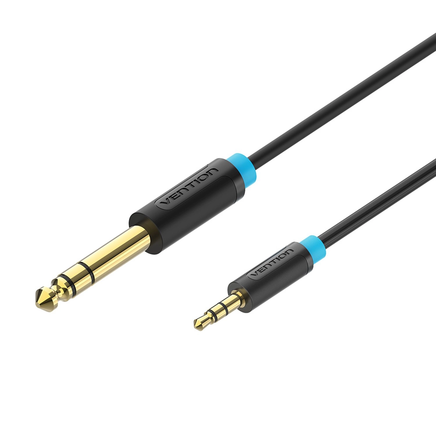 Vention 3.5mm Male to 6.5mm Male Audio Cable - 1 m