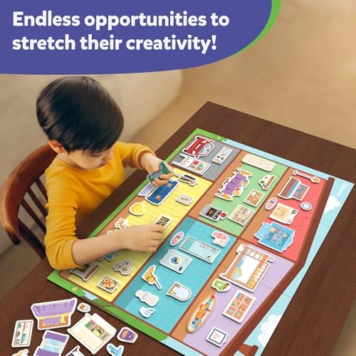 Magnetopia - 3 years and up 60+ pieces