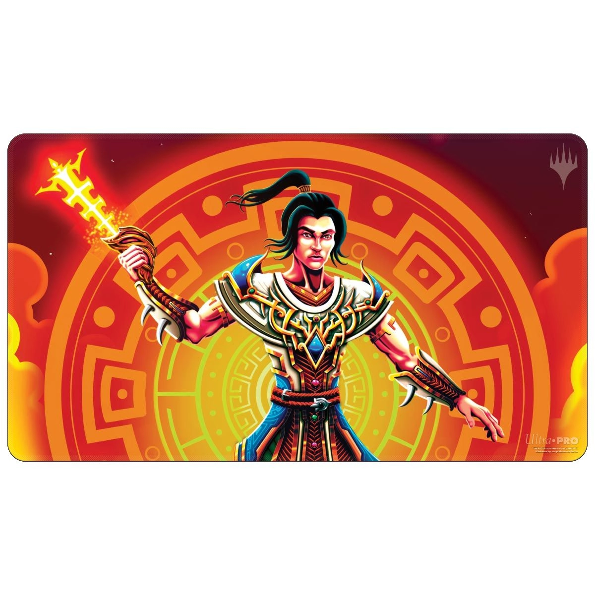 Playmat Lost Caverns of Ixalan A Mouse Pad