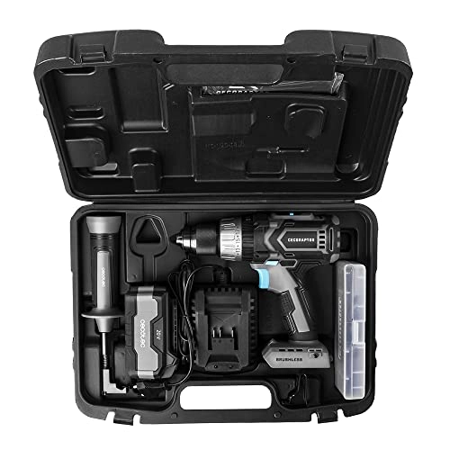 CecoRaptor Perfect Drill 4020 X-Treme - 80Wh