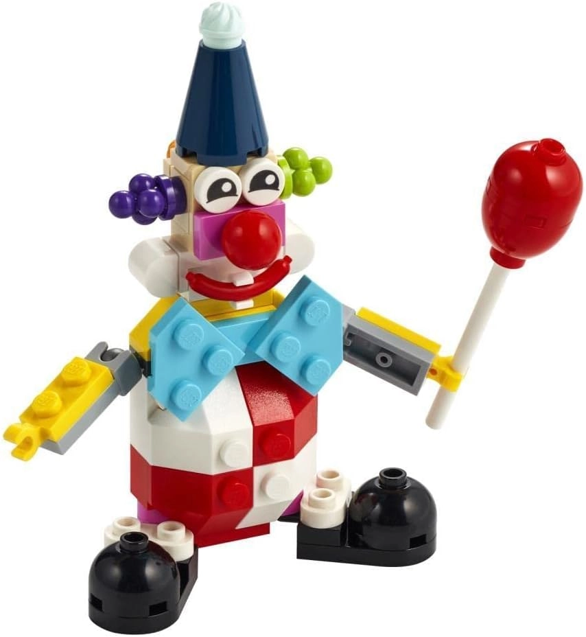 Creator (30565) - Birthday Party Clown