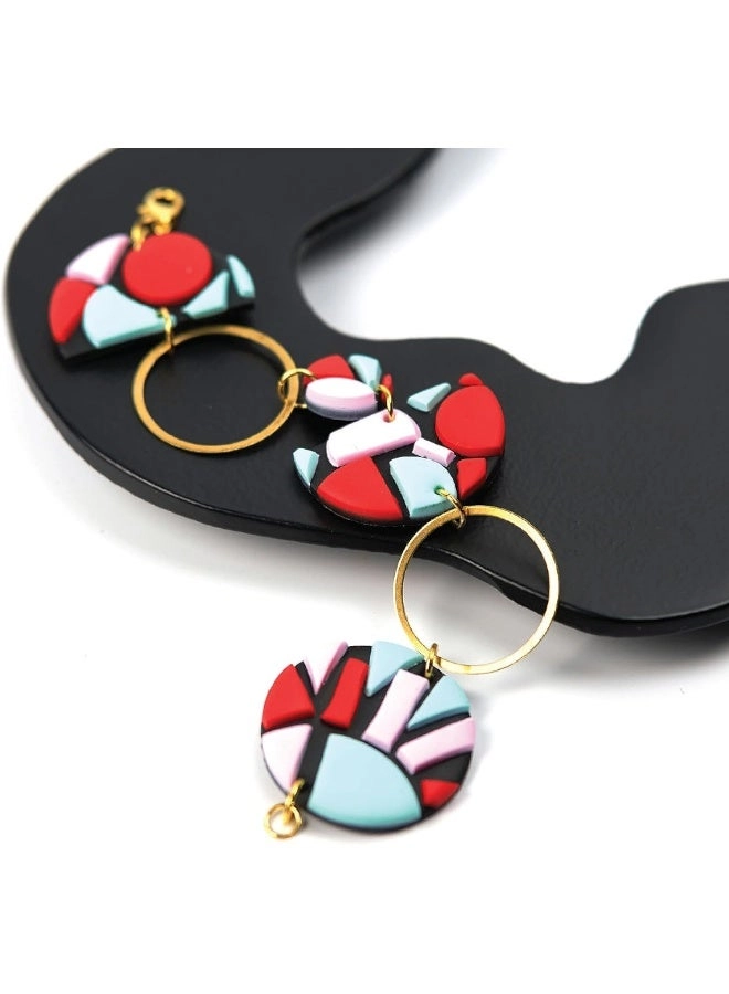 Craft Maker Polymer Clay Kit