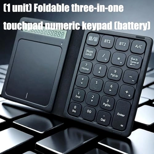 Multiple Device Numeric Keyset