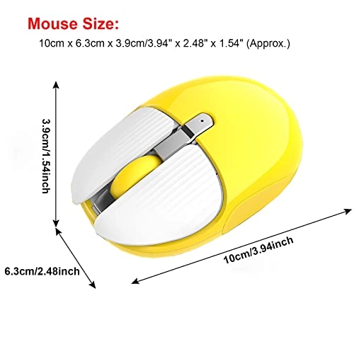 Wireless Mouse - USB