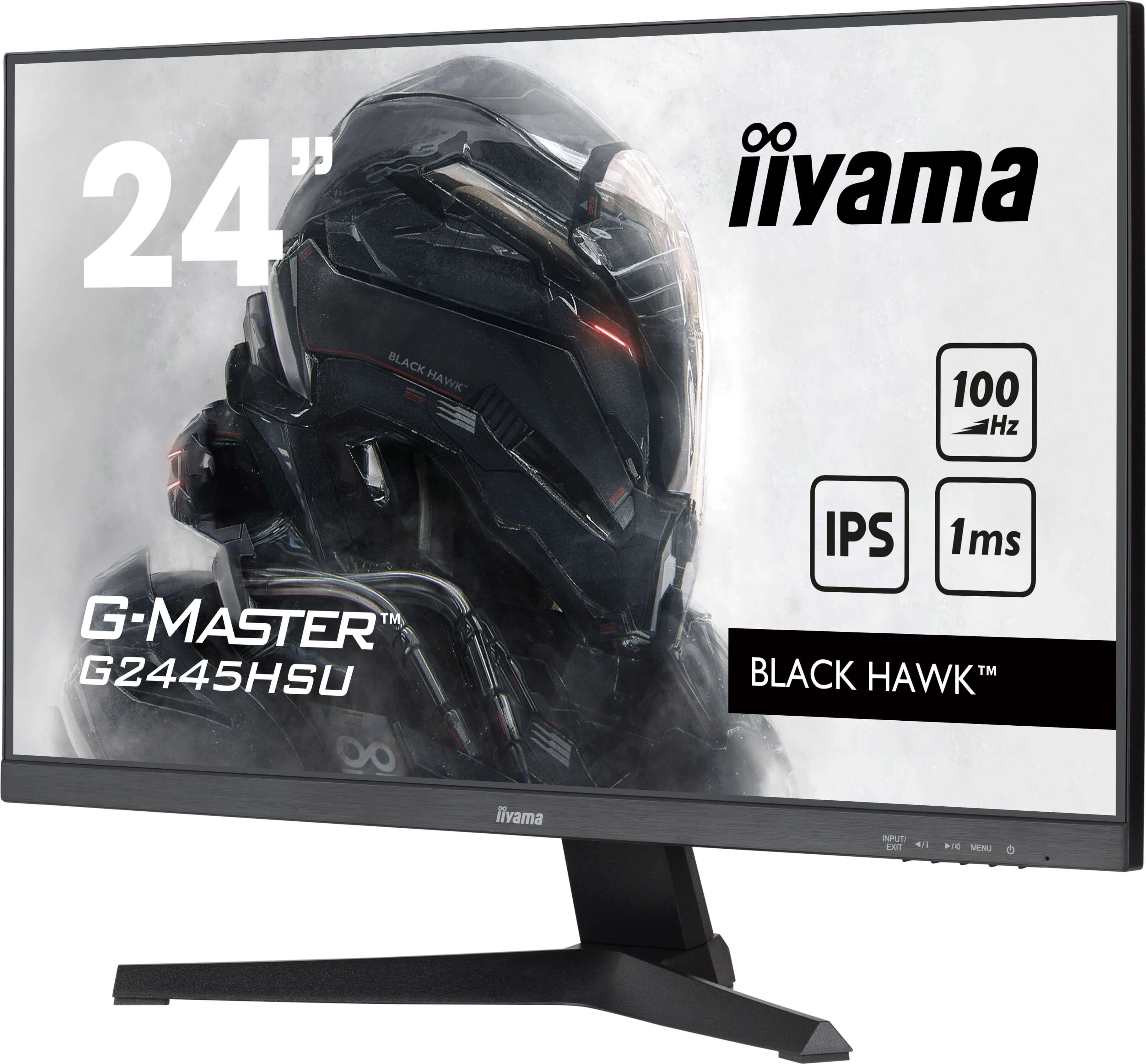 Monitor - 24'' 1920x1080